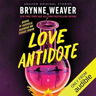 Love Antidote cover art