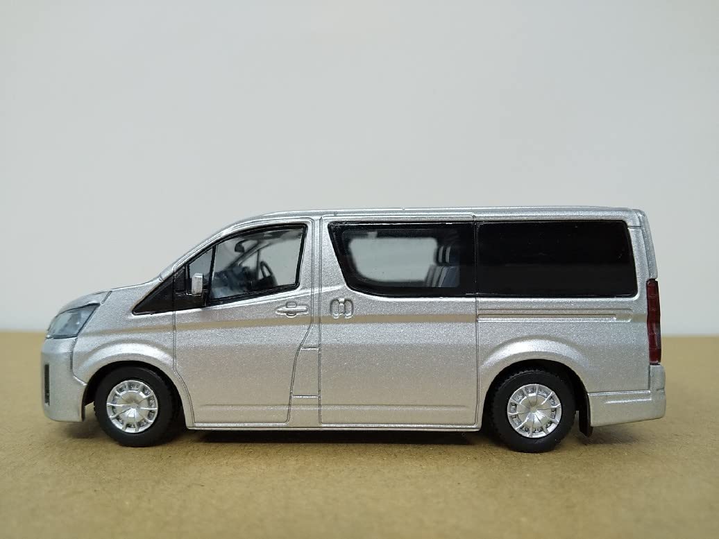 Amazon | □ Model 1 モデルワン 1/64 ミニカー HIACE 300 海外