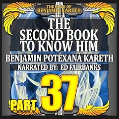 Couverture de The Second Book to Know Him