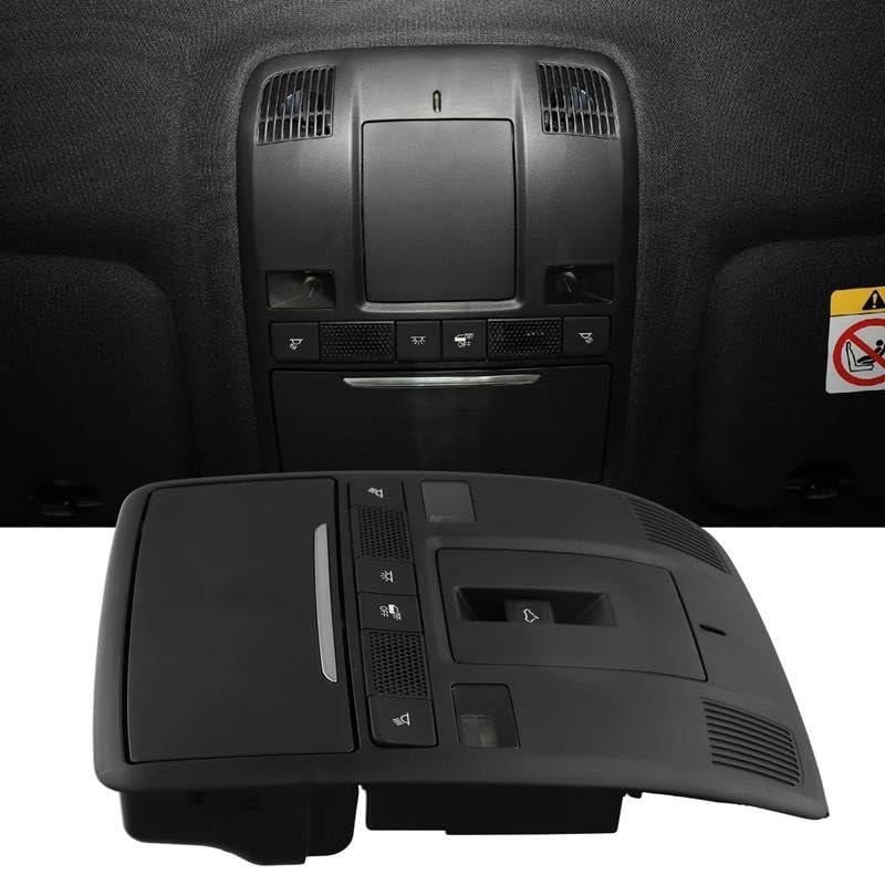 Lámpara de mapa para lectura nocturna en coche Mazda 6 CX-5 repuesto de techo 2