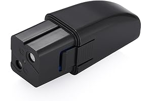 7.2V 2000mAh Ni-MH Replacement Battery For Bissell Sweepers