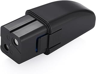 Powerextra 7.2V 2000mAh Ni-MH Replacement Battery for Ontel Swivel Sweeper G1 & G2