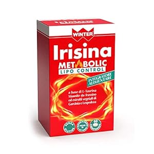 Winter – Irisin Metabolic Lipo Control – voedingssupplementen op basis van irisine, dat effectief werkt bij de vetverbranding van heupen, buik en dijen.