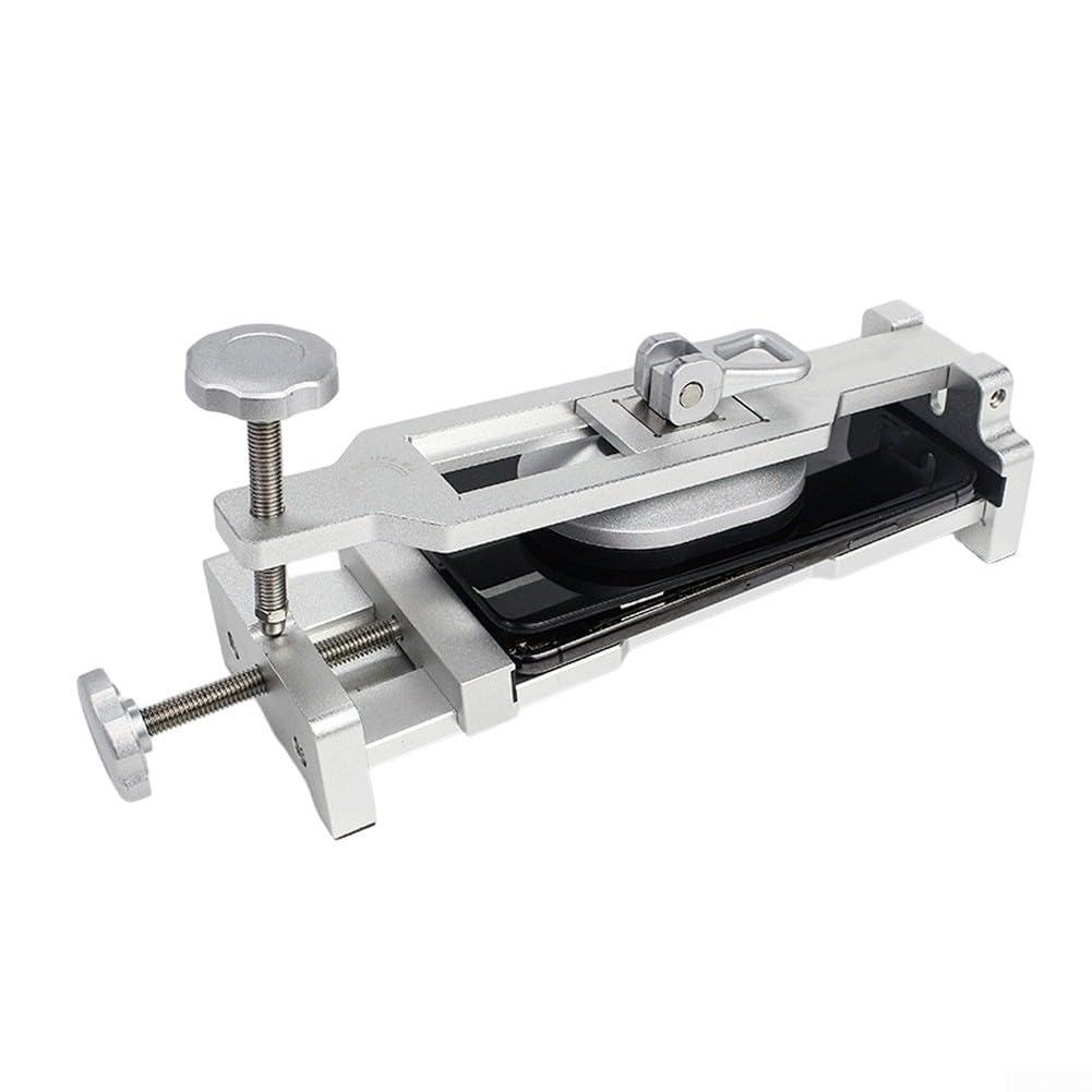 Dispositivo di separazione del freddo dello schermo del telefono cellulare, potente morsetto a ventosa per rimozione display LCD, design ergonomico per tecnici 210 x 70 mm