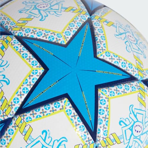 Ballon UWCL 2425 Knock out Phase Pro - vue 7
