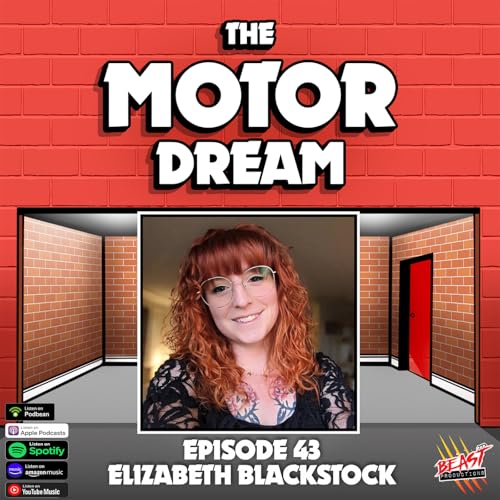 Episode 43 - Elizabeth Blackstock