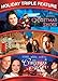 Holiday Triple Feature: Christmas Shoes/Christmas Blessing/Christmas Hope