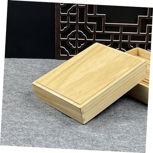 Plato de madera Zerodeko para sushi y sashimi miniatura 7