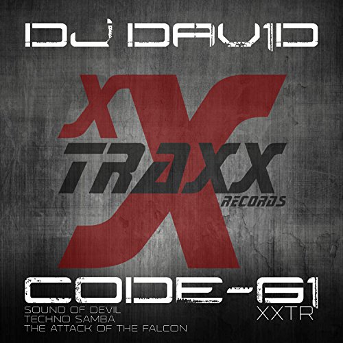 Code-61 by DJ Dav1d on Amazon Music - Amazon.co.uk