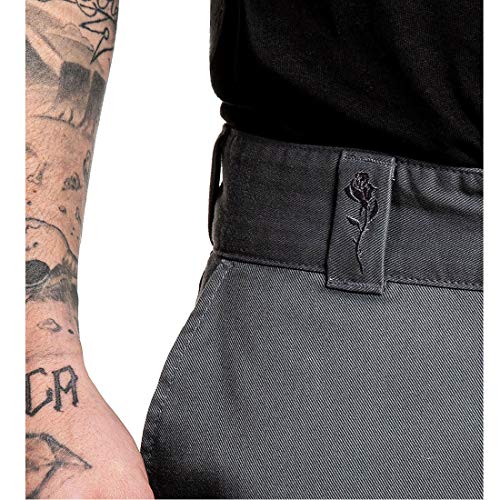 Sullen Men's 925 Chino Pants Gray 363