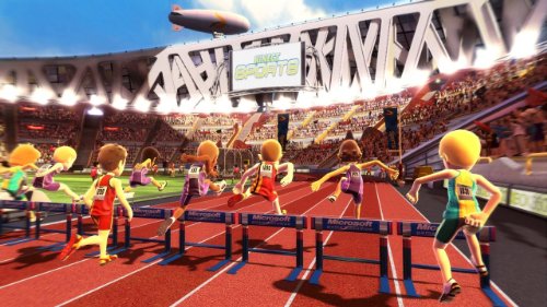 Kinect Sports Jeu XBOX 360 - vue 4