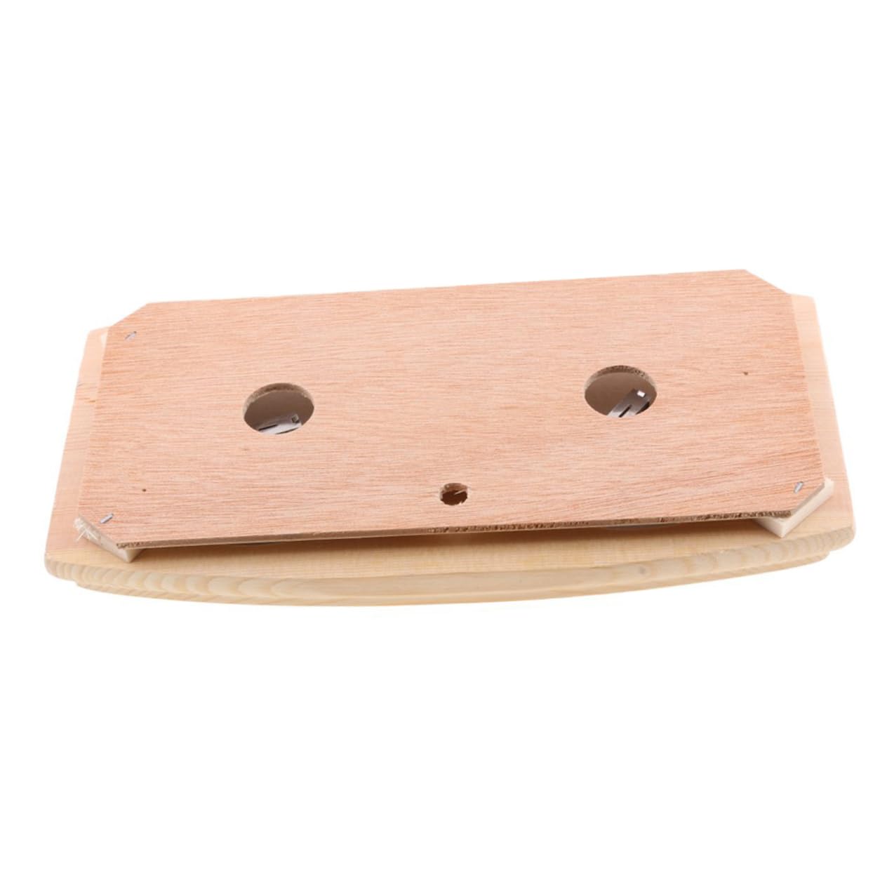 BESPORTBLE Termometro Igrometro Legno Con Display Separato Per Sauna Terrario e Uso Hygrotermometro Resistente e Facile Da Leggere Scala Celsius Range