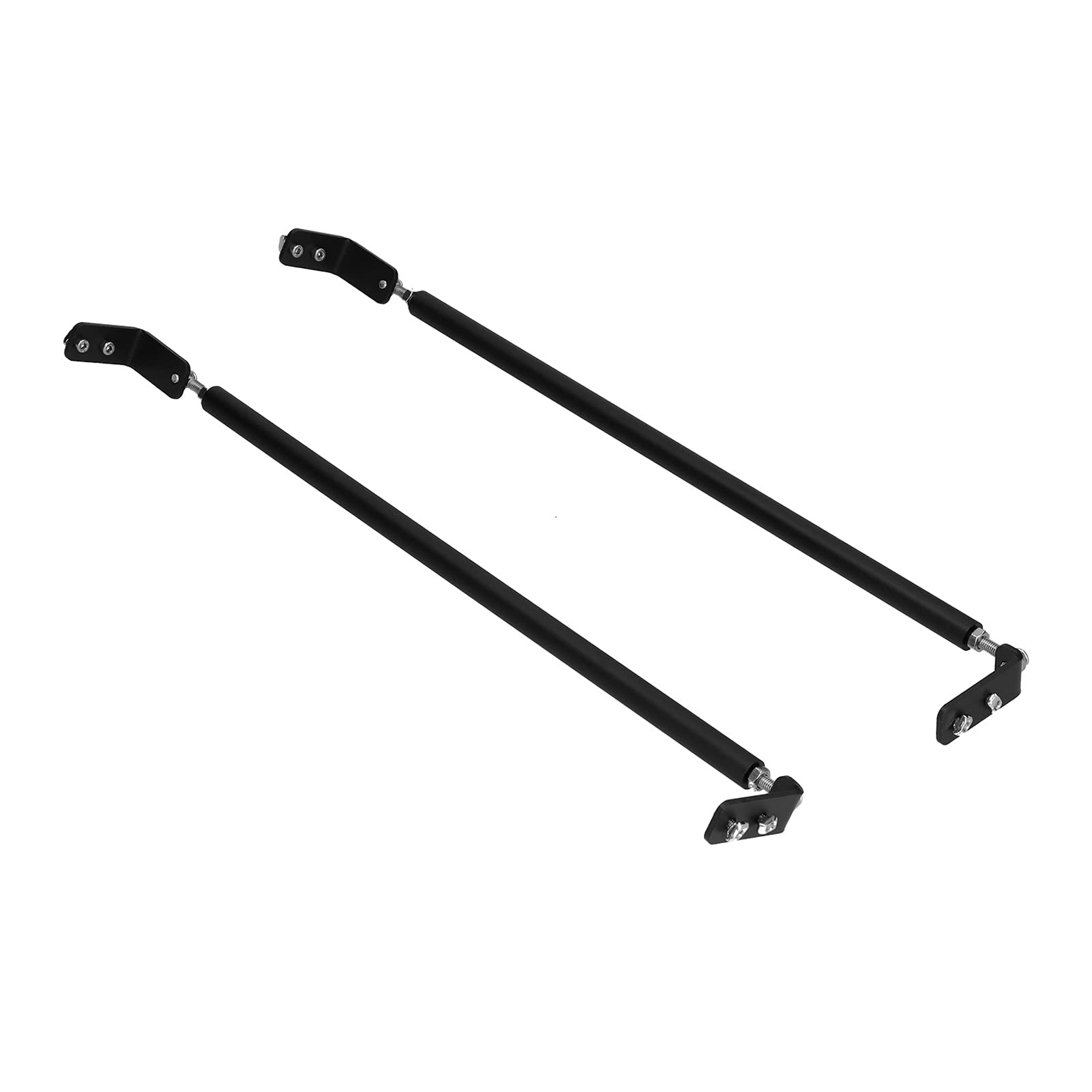 Zestaw prętów wsporczych do drukarek 3D z aluminium zapewniający stabilność drukowania dla akcesoriów Ender 3 Pro/V2/CR‑10/10S