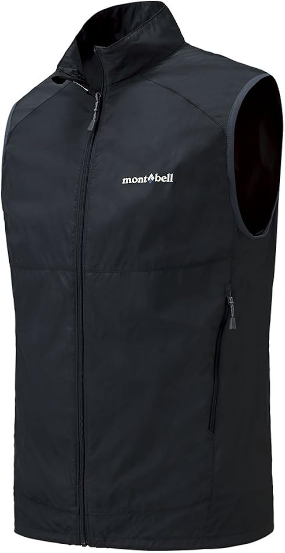 Amazon モンベル ウインドブラストベスト Men S メンズ ベスト 通販
