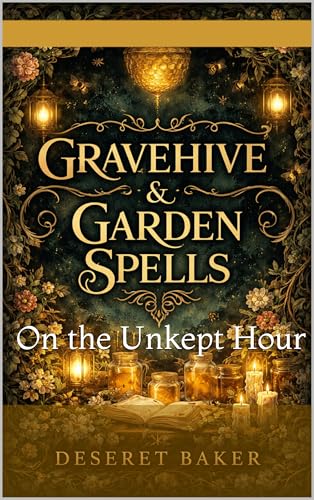 Gravehive  Garden Spells: On the Unkept Hour (English Edition)