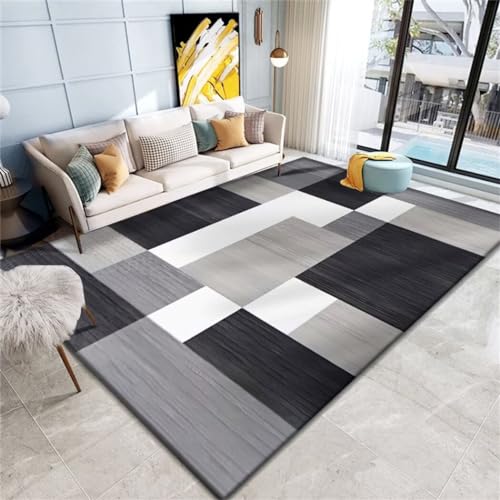 Tapis interieur et coussin pour chien grande taille facile à nettoyer