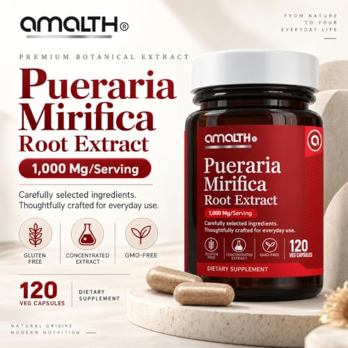 AMALTH Pueraria Mirifica Capsules