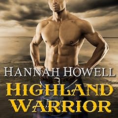 Highland Warrior, Murray Family Series, Book 9 Audiolibro Por Hannah Howell arte de portada