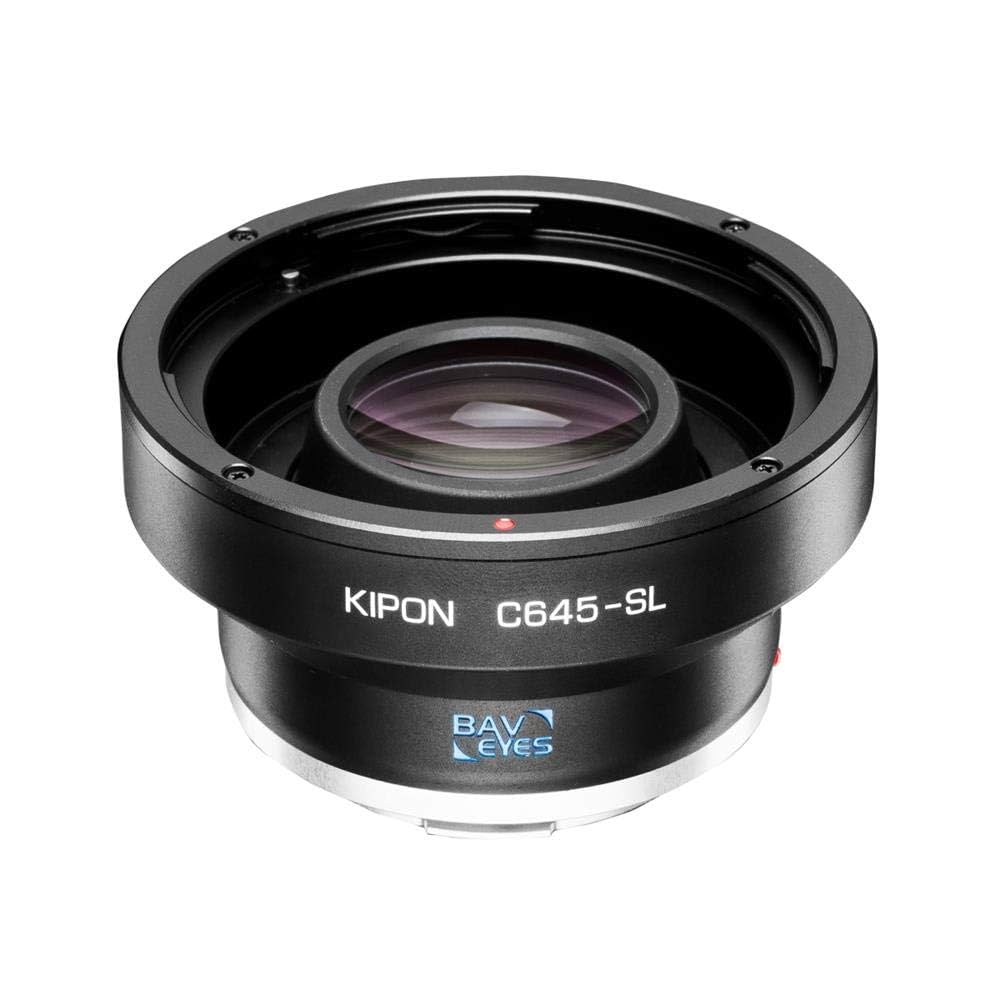 contax 645 レンズ3本セット(マウントアダプター&レンズ) Metabones、「Contax 645 Smart Adapter」発売。ソニーEおよび