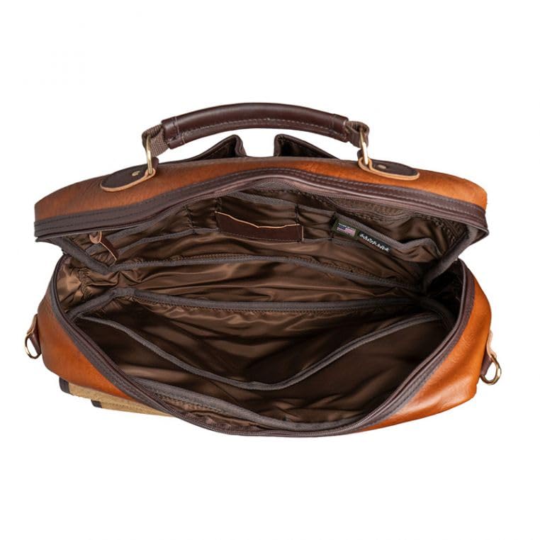 Duluth Pack Duluth Minn Entrepreneur Briefcase3