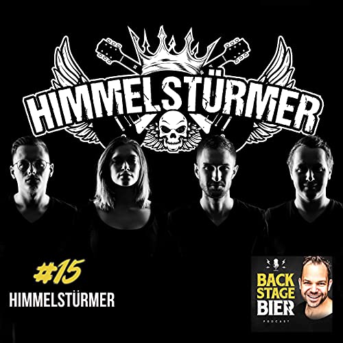#15: HIMMELST&Uuml;RMER