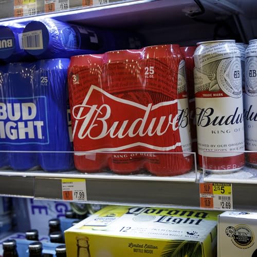 Giving up beer to pay for gas?