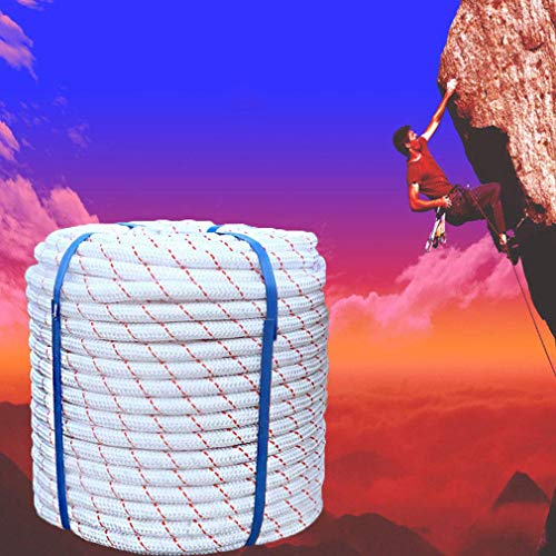 Corde statique pour usage intensif MU en diamètre 30mm de sécurité