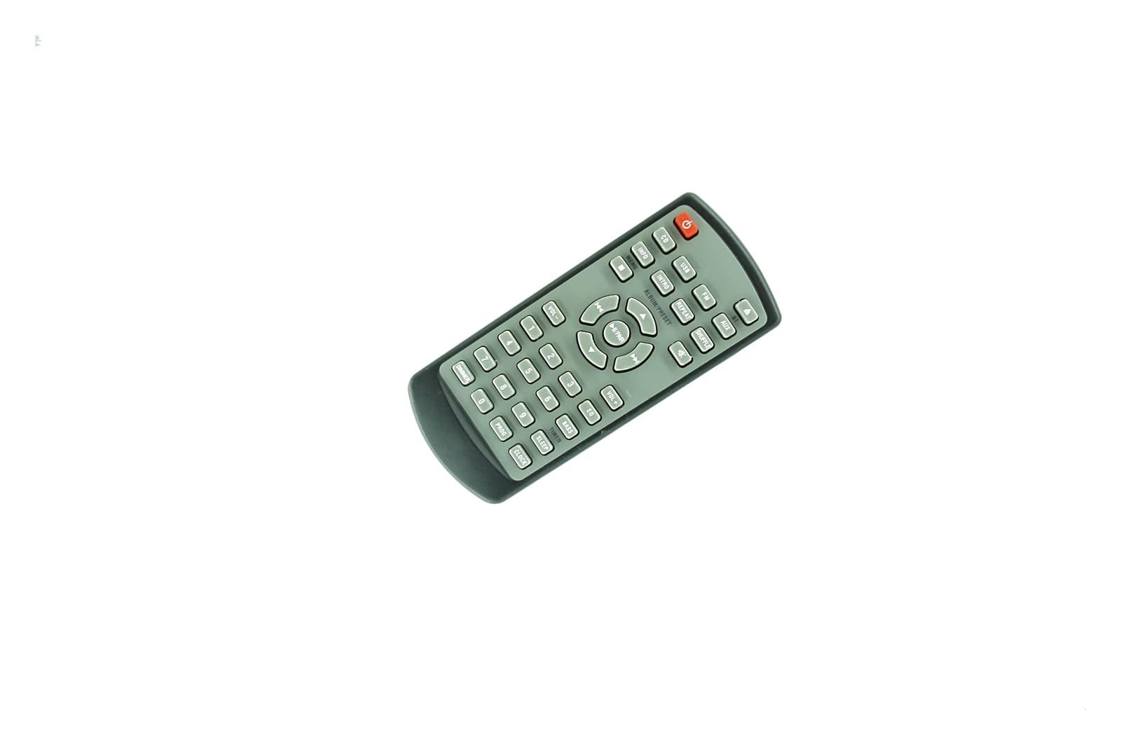 Pilot zdalnego sterowania dla BRITZ BZ-T6320 BZ-T7600 BZ-T7700 & SILVA SCHNEIDER SMV-700-BT Bezprzewodowy głośnik Bluetooth System audio Odtwarzanie płyt CD