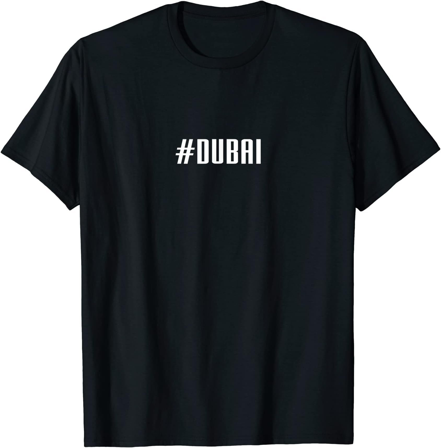 Hashtag Dubai T-Shirt