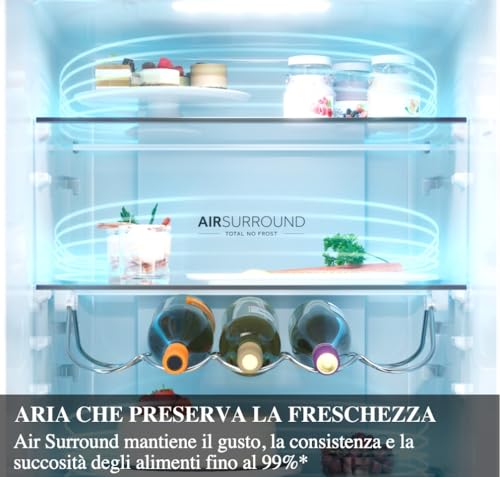 HAIER Réfrigérateur portes HAIER HB20FPAAA A++ - vue 6