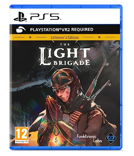 The Light Brigade PSVR2