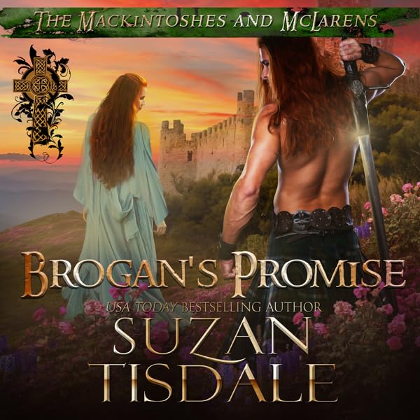 Cover art for Brogan's Promise: Book Three of The Mackintoshes and McLarens