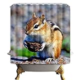 √ Facile à utiliser: offre une intimité et une décoration, peut être utilisé comme un rideau séparé, adapté à la plupart des baignoires et des douches standard, le rideau de douche à séchage rapide peut être essuyé avec un chiffon humide, lavé à la main ou lavé en machine. Ne blanchissez pas. Gardez au frais et au sec.