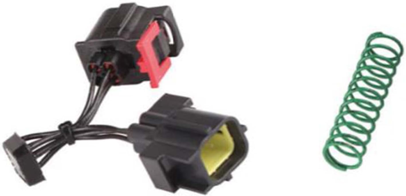 68RFE 545RFE Sonnax Line Booster Kit With Pressure Regulator Spring