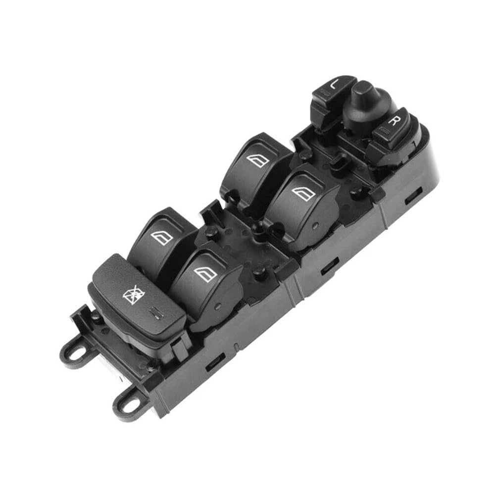 Bouton interrupteur lève-vitre LR007401 : fixez la commande de vitre LR2