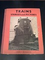 Trains Stories and Pictures B000JZZJGQ Book Cover