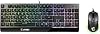 MSI GG Vigor GK30 Combo TR Gaming Keyboard & Mouse, RGB LED Lighting, USB Connection, Water Resistant