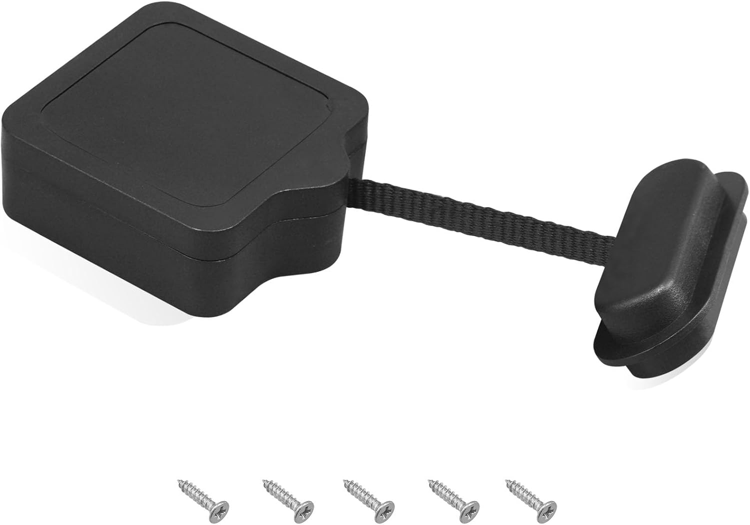 trunk Box Cable Lid Tether Fit for Harley Touring Road King Road Glide Street Glide Electra Glide Ultra-Classic 2014-later
