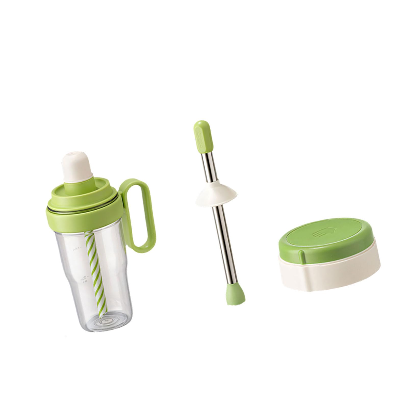 Bouteilles de shaker multifonctions, équipement de, parfaites pour les activités de plein air, les bureaux et les réunions de famille, outil de mélange de boissons