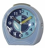 Eurotime - Orologio per bambini, colore: blu (24007-08)