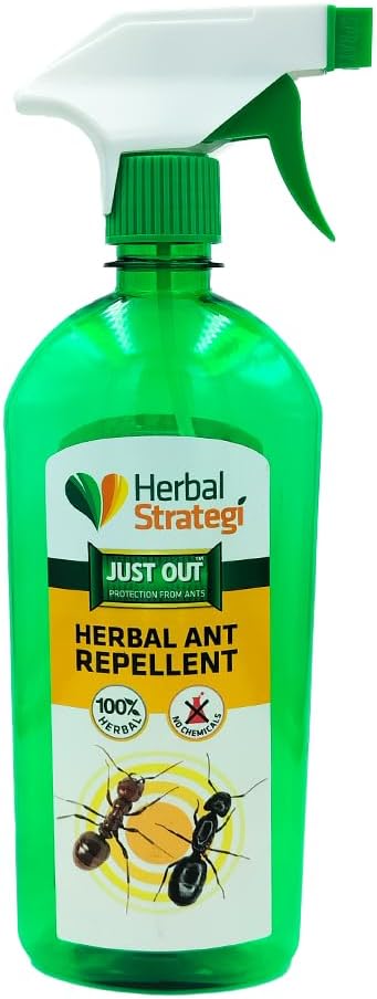 Herbal Ant Repellent Spray Refill, 500 ml