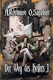 Cover zum Buch Der Weg des Heilers 1