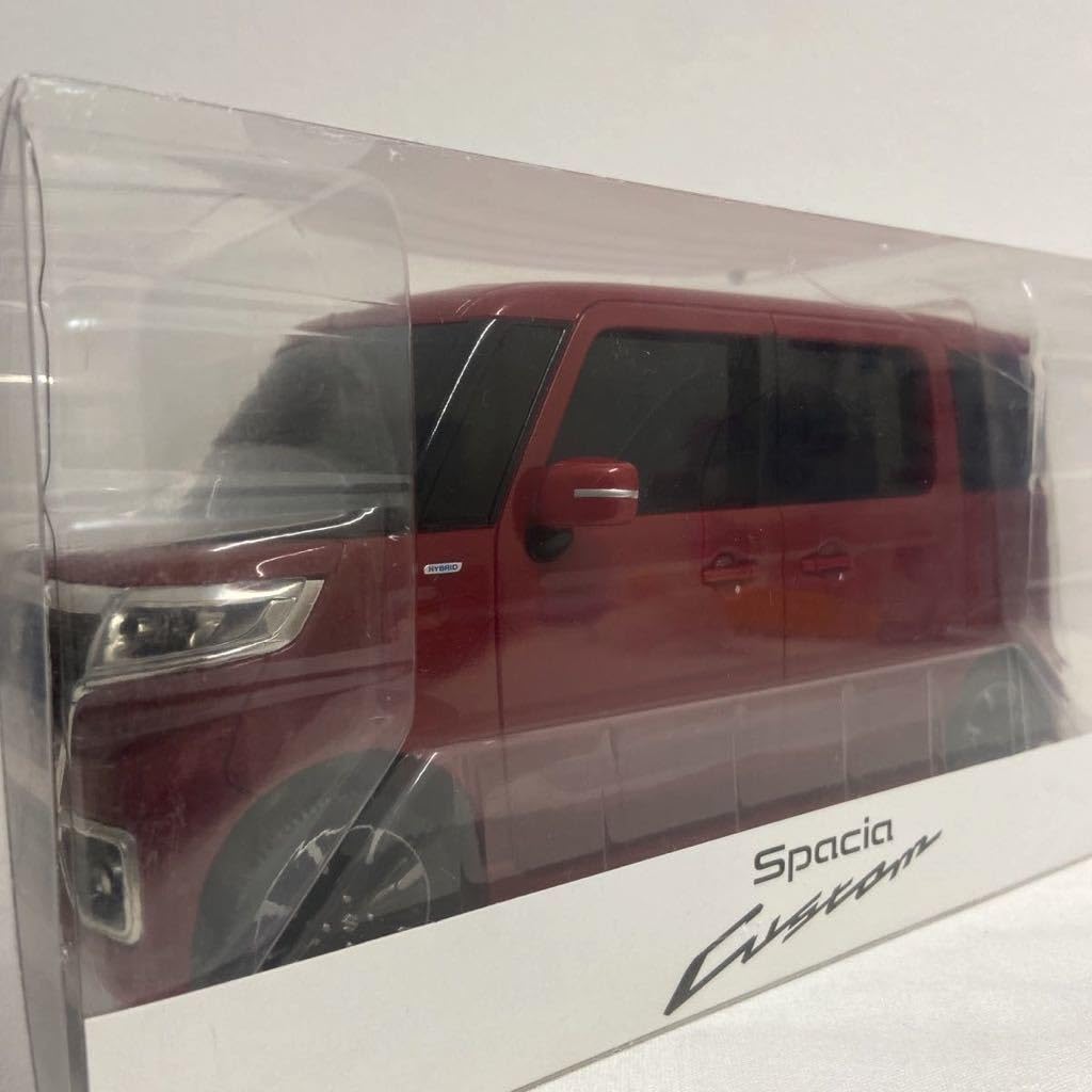 Amazon | 非売品 SUZUKI ディーラー特注 1/18 スズキ スペーシア 