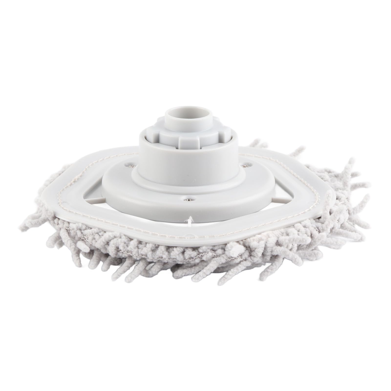 2 PCS Sweeper Cleaning Mop Cloth for Dreame W10 W10 PRO Replacement Mop Pads Bracket