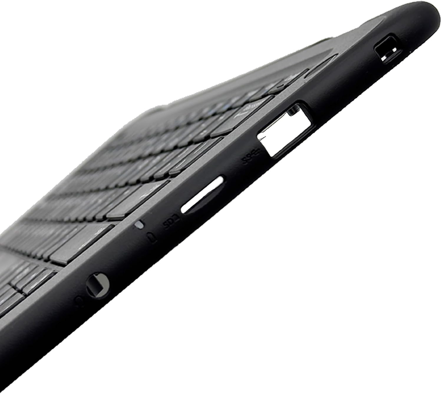 Replacement Upper Case Palmrest Non-Backlit Keyboard Assembly for Dell Latitude 3300 3310 Balck 0RW6CT RW6CT