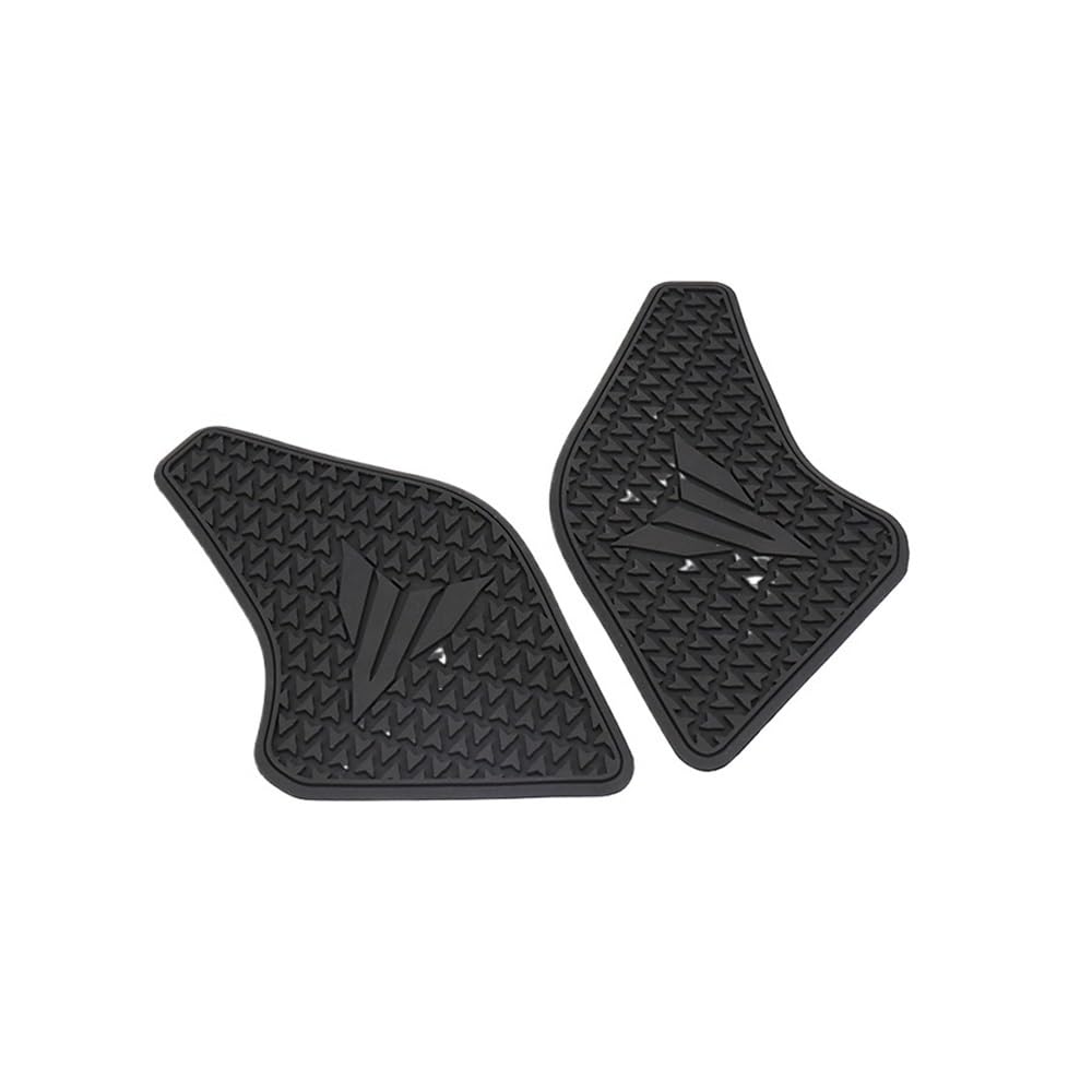 Motorcycle Accessories Side Fuel Tank Stickers 2021 2022 2023 for YAM&AHA MT07 MT-07 MT 07 Pad Sticker Traction Fuel Decal Tank