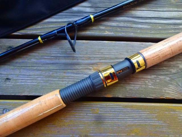AHAB. フィンノール　ロッド Amazon | フィンノールエイハブ FIN-NOR AHAB 12lb/8'0