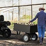 YINTATECH ATV Dump Trailer