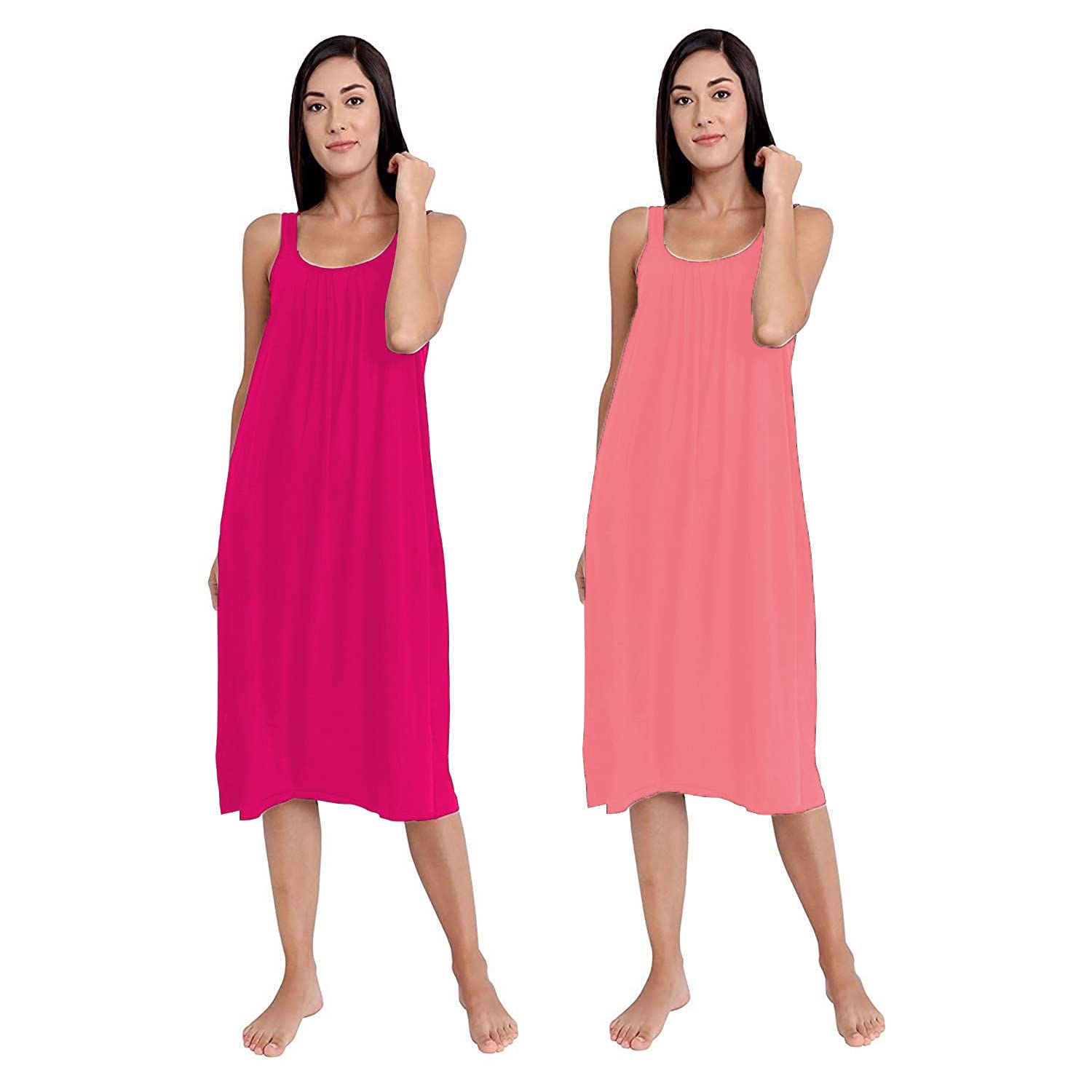 GenericBabylove Long Camisole Slip