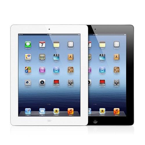 Apple iPad with Retina Display Tablet (9.7 inch, 16GB, Wi-Fi+